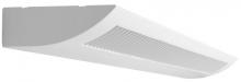 Westgate MFG C1 WCLP-UD-4FT-50W-MCT-D - 4FT DECORATIVE PERFORATED AND LOUVER WALL LIGHT 50W DIRECT INDIRECT 3CCT