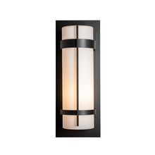 Hubbardton Forge 305895-SKT-10-GG0240 - Banded Extra Large Outdoor Sconce