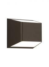 Visual Comfort & Co. Modern Collection 700WSEBBZ-LED930-277 - Ebb Outdoor Wall