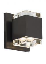 Visual Comfort & Co. Modern Collection 700WSVOTSCZ-LED930 - Voto Wall Square